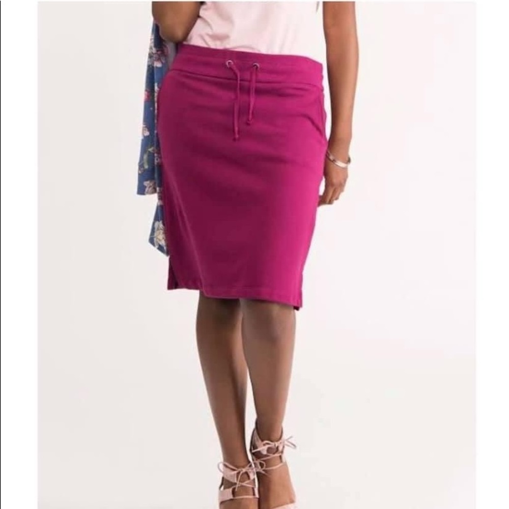 Weekend skirt